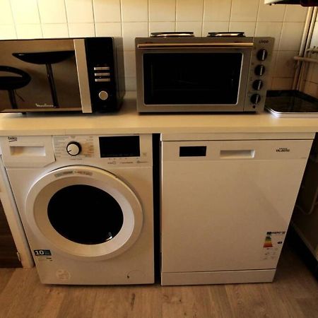 Le Mary - Grand F3 Cosy Centre Clermont-Ferrand Avec Garage Appartement Buitenkant foto