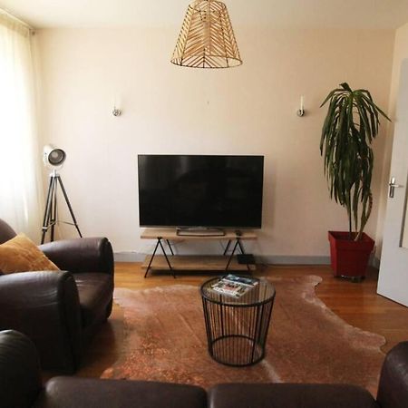 Le Mary - Grand F3 Cosy Centre Clermont-Ferrand Avec Garage Appartement Buitenkant foto